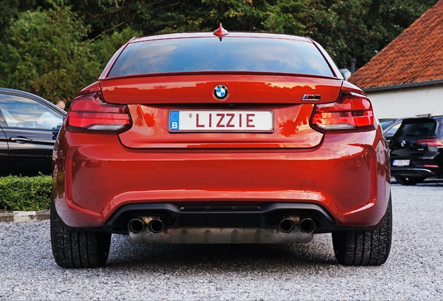 BMW M2 Coupé F87 2018 Competition