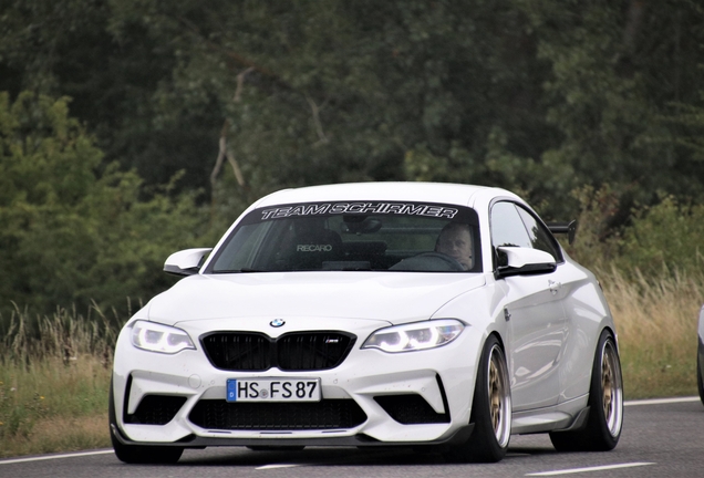 BMW M2 Coupé F87 2018 Competition Team Schirmer