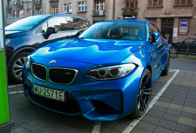 BMW M2 Coupé F87