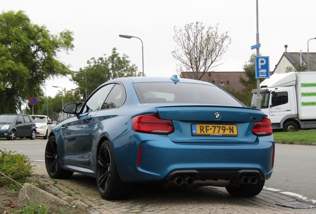 BMW M2 Coupé F87 2018