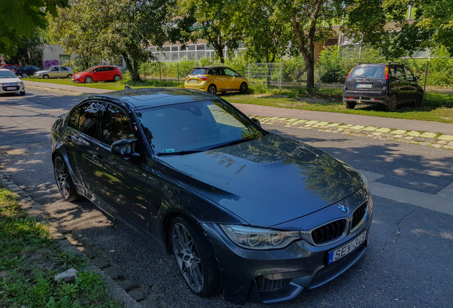 BMW M3 F80 Sedan