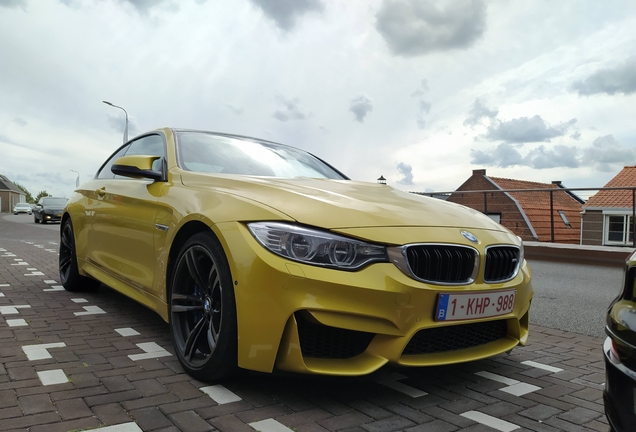 BMW M4 F82 Coupé