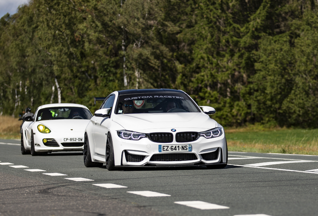 BMW M4 F82 CS