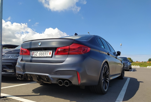 BMW M5 F90