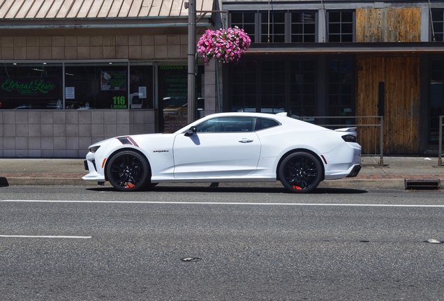 Chevrolet Camaro SS 2016