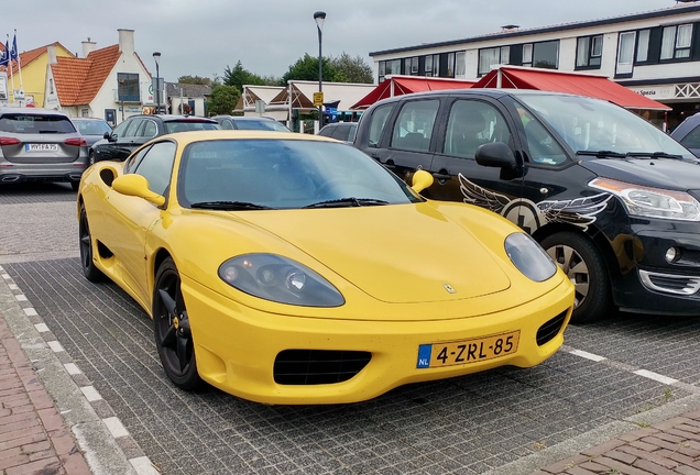 Ferrari 360 Modena