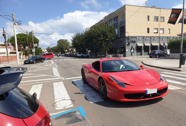 Ferrari 458 Italia