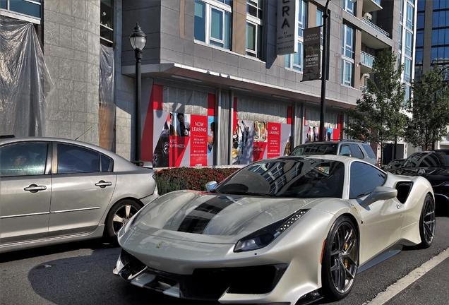 Ferrari 488 Pista