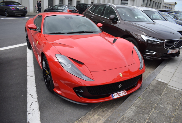 Ferrari 812 GTS