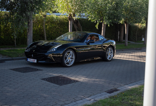 Ferrari California T