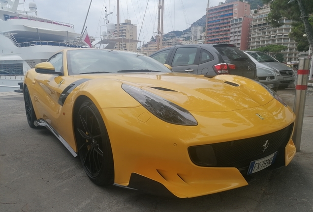 Ferrari F12tdf