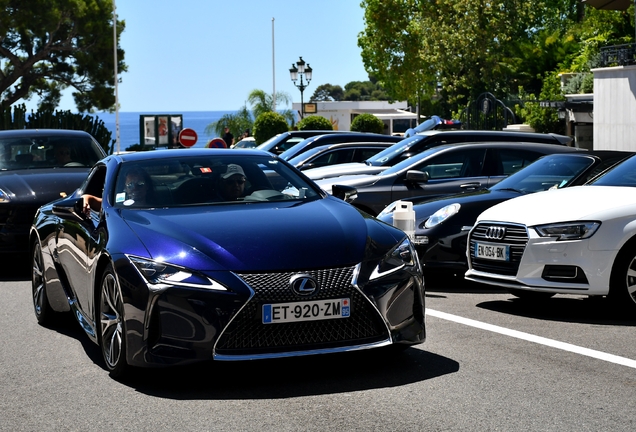 Lexus LC 500