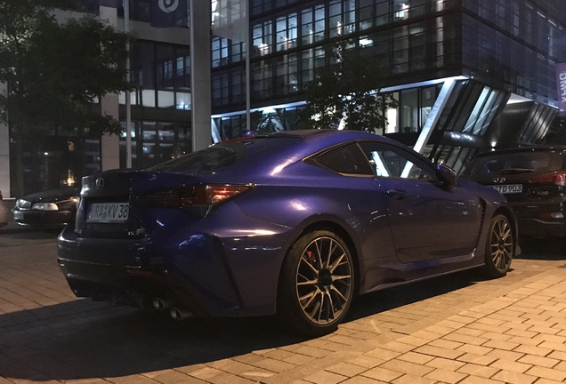 Lexus RC F