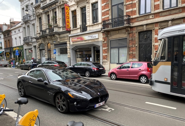 Maserati GranTurismo S