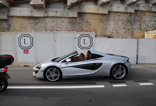 McLaren 570S Spider