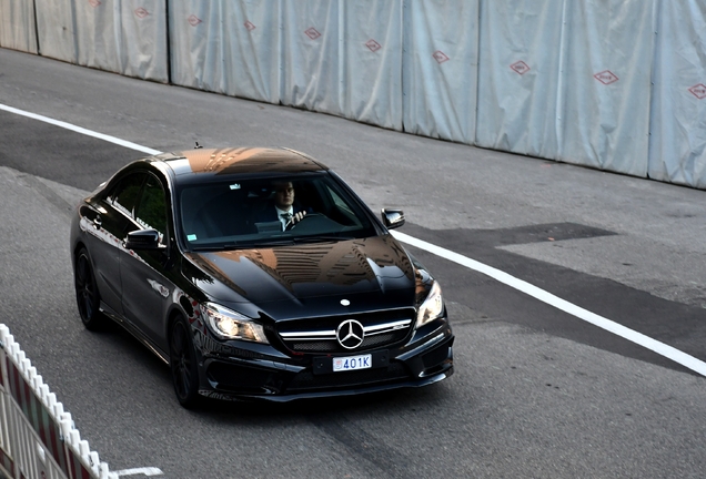 Mercedes-AMG CLA 45 C117