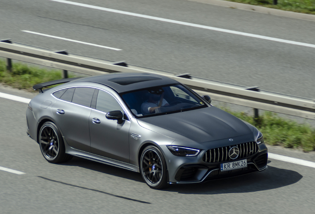 Mercedes-AMG GT 63 S Edition 1 X290