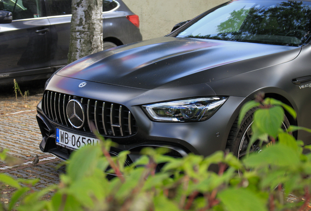 Mercedes-AMG GT 63 S X290