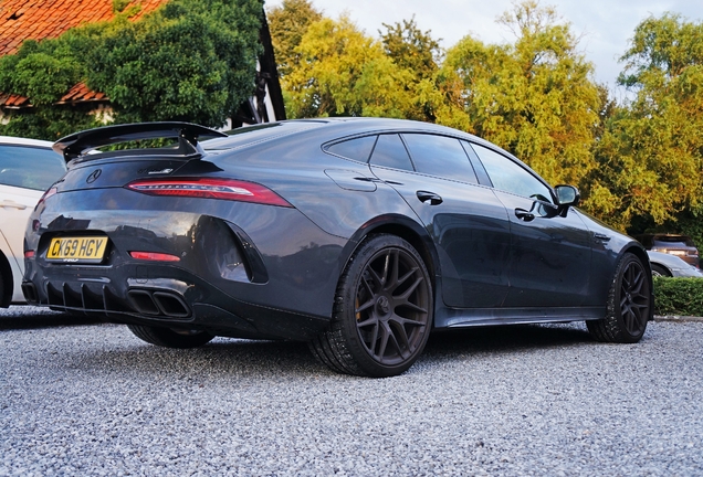 Mercedes-AMG GT 63 S X290