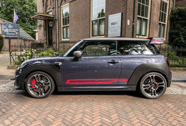 Mini F56 Cooper S John Cooper Works GP