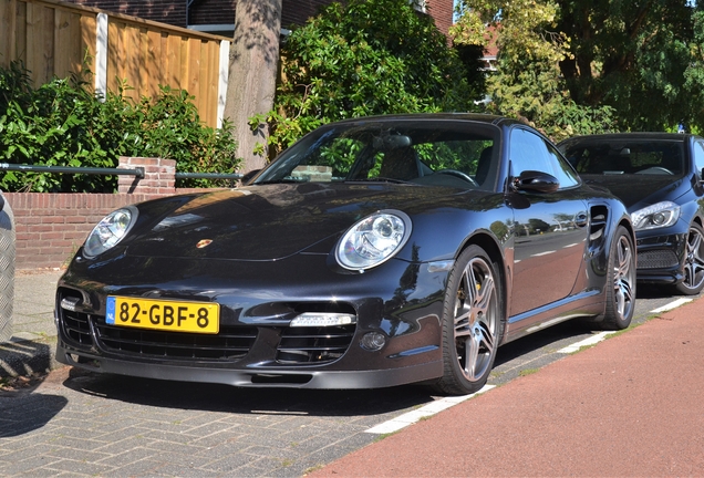 Porsche 997 Turbo MkI