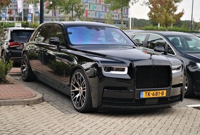 Rolls-Royce Phantom VIII