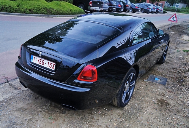 Rolls-Royce Wraith