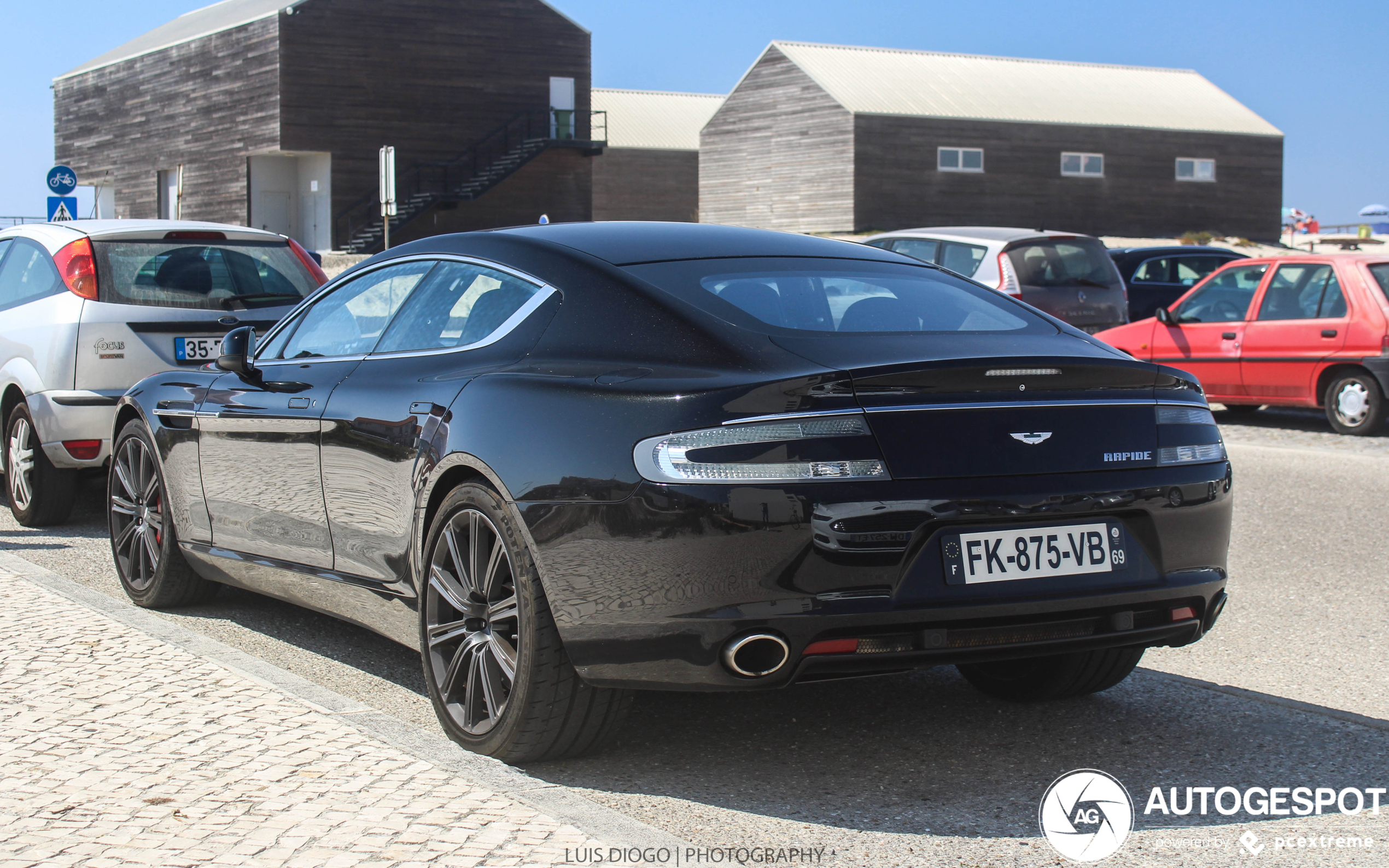 Aston Martin Rapide