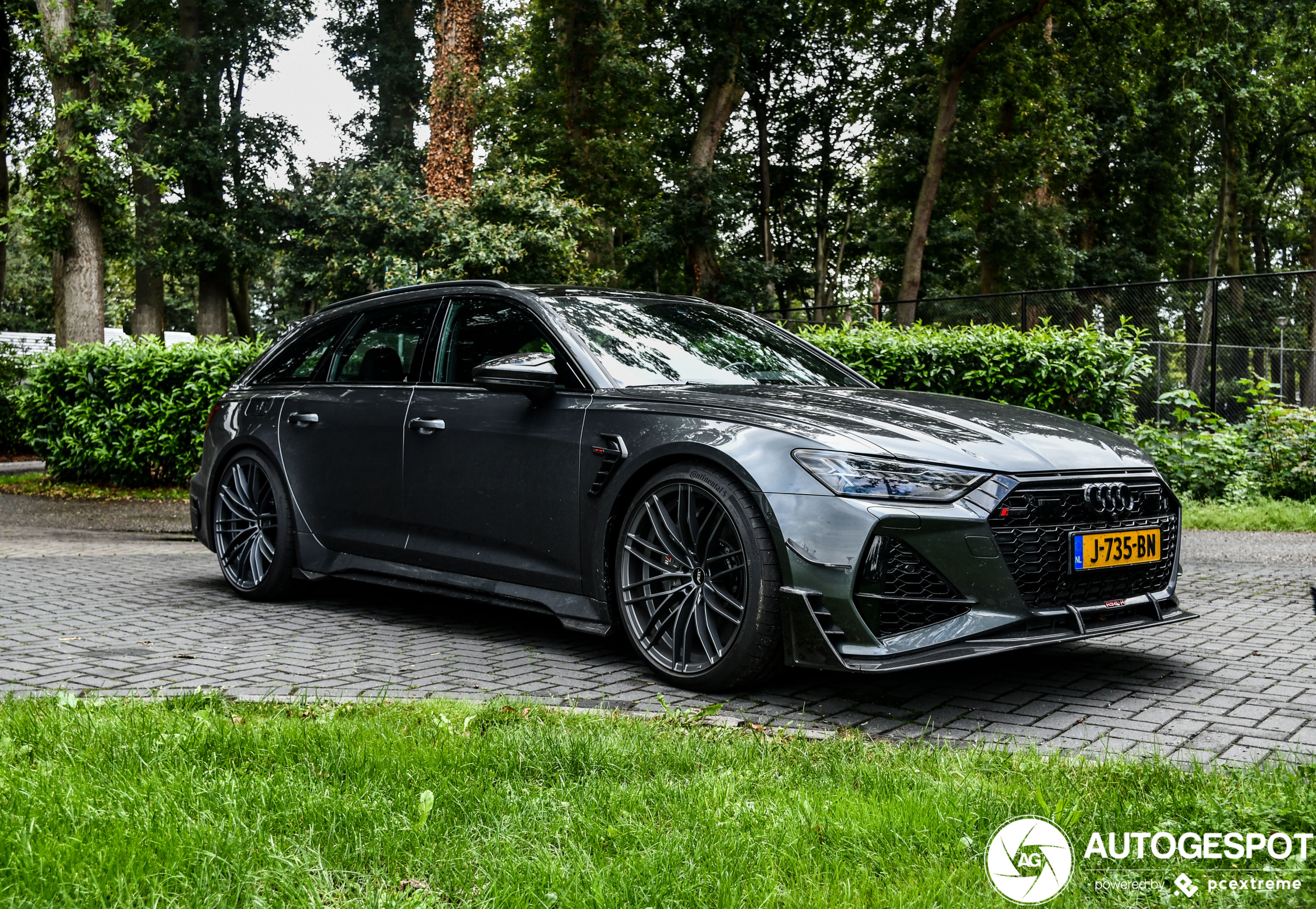 Audi ABT RS6-R Avant C8