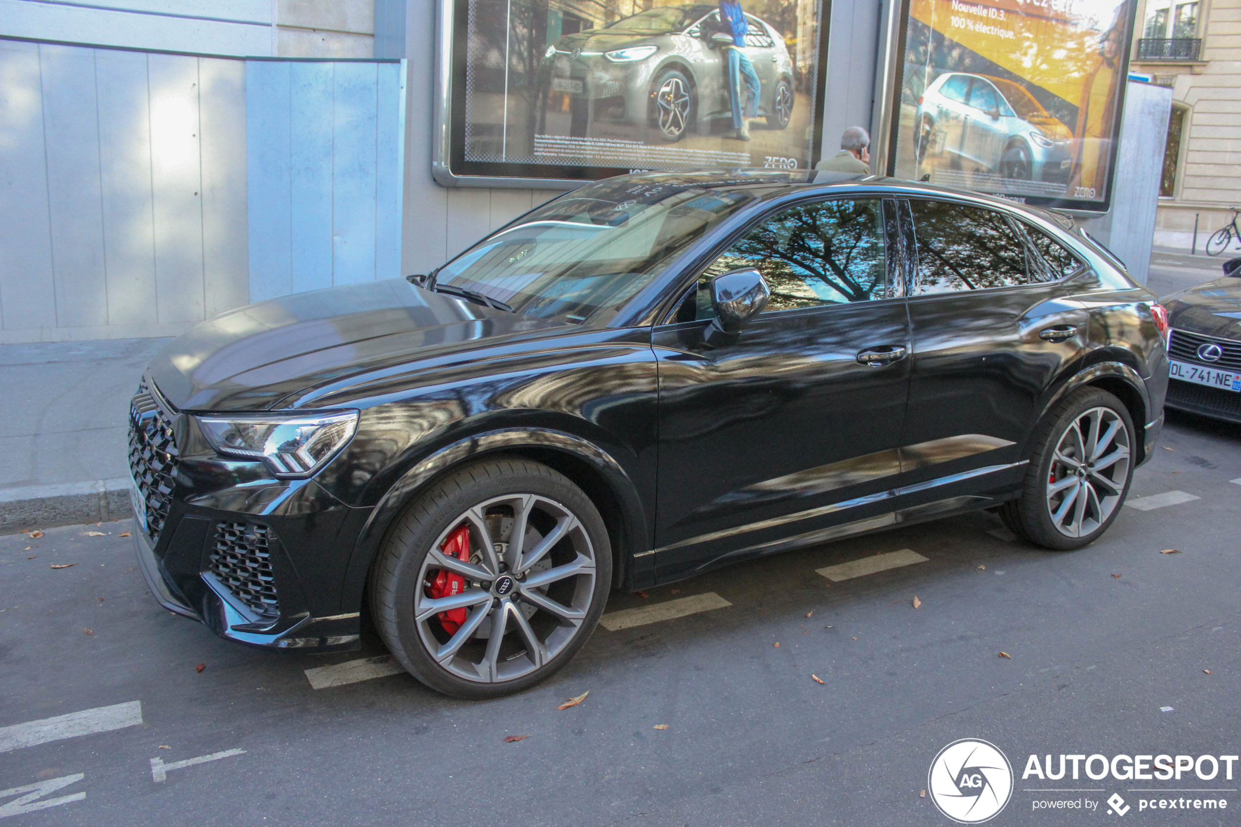 Audi RS Q3 Sportback 2020