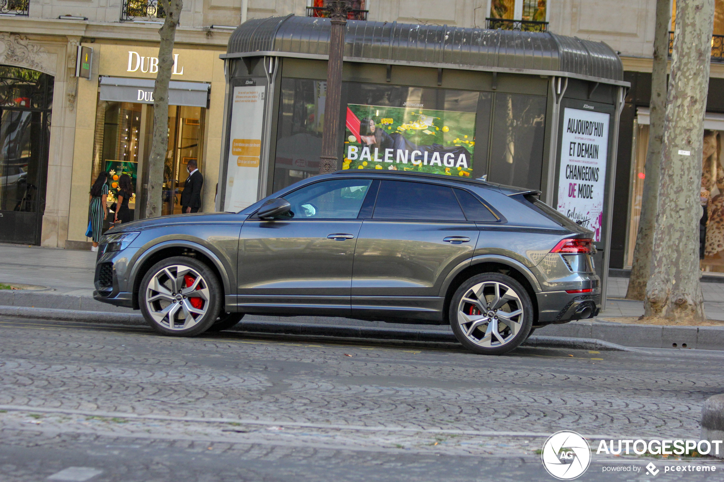 Audi RS Q8