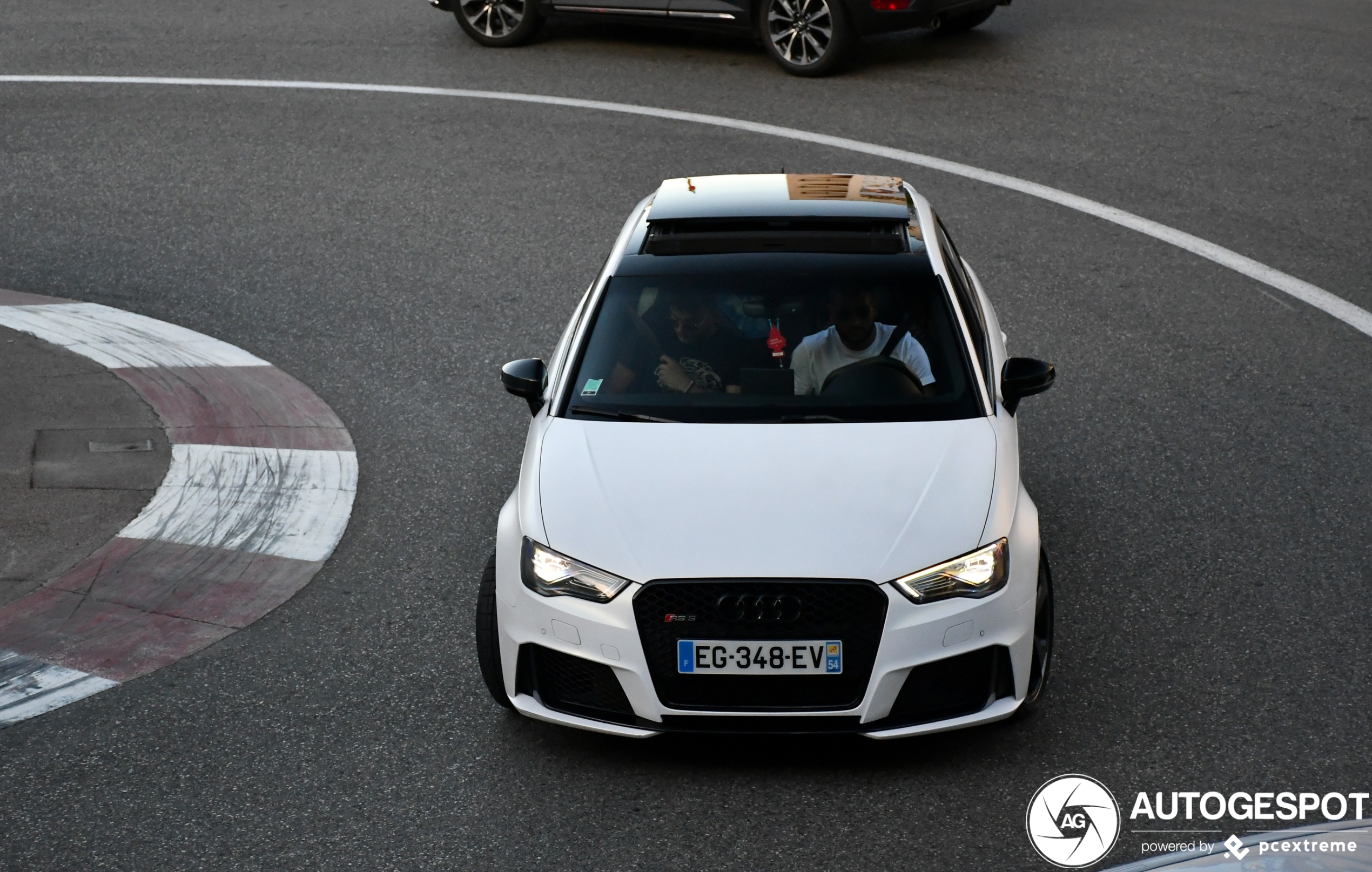 Audi RS3 Sportback 8V