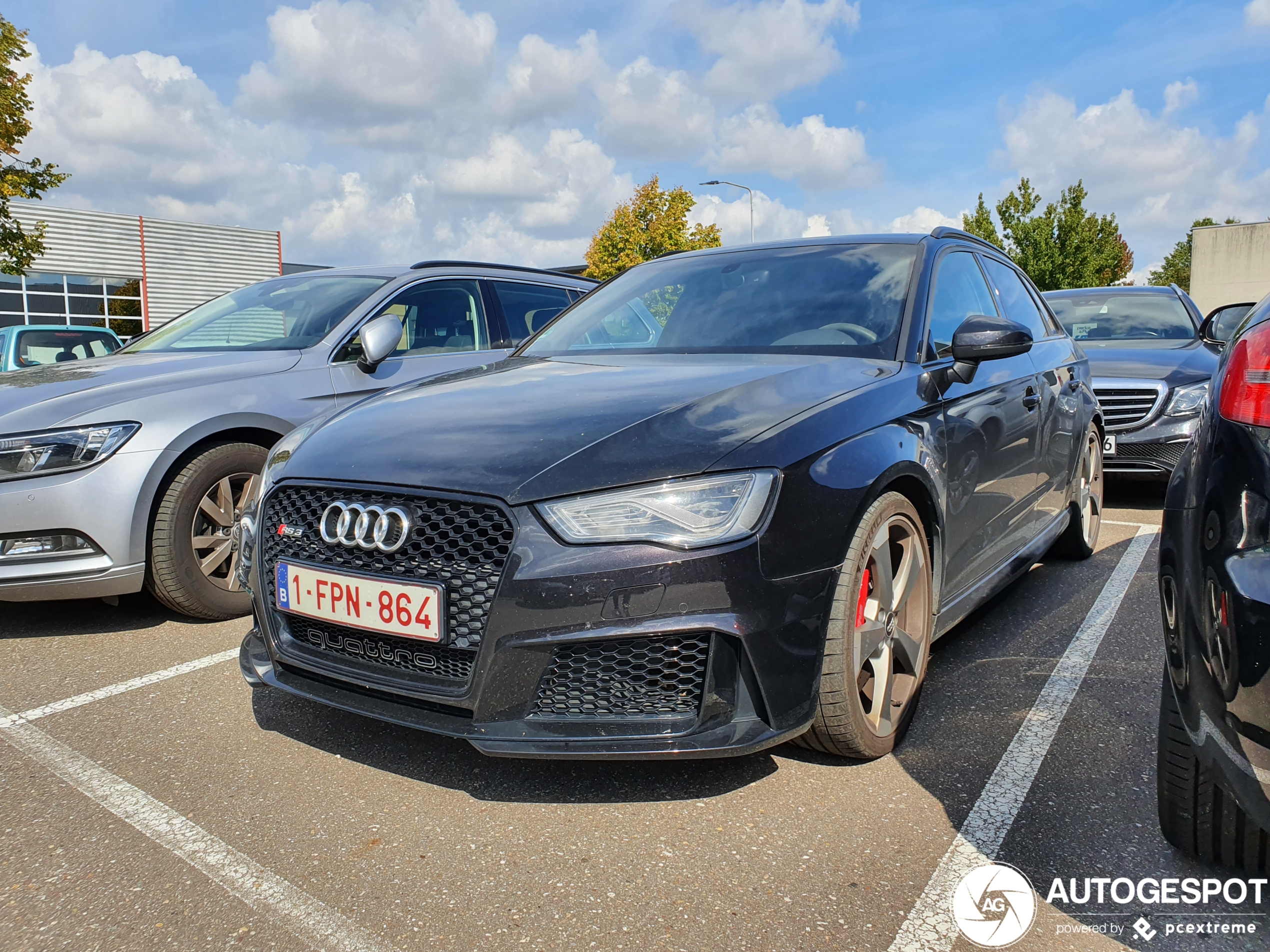 Audi RS3 Sportback 8V