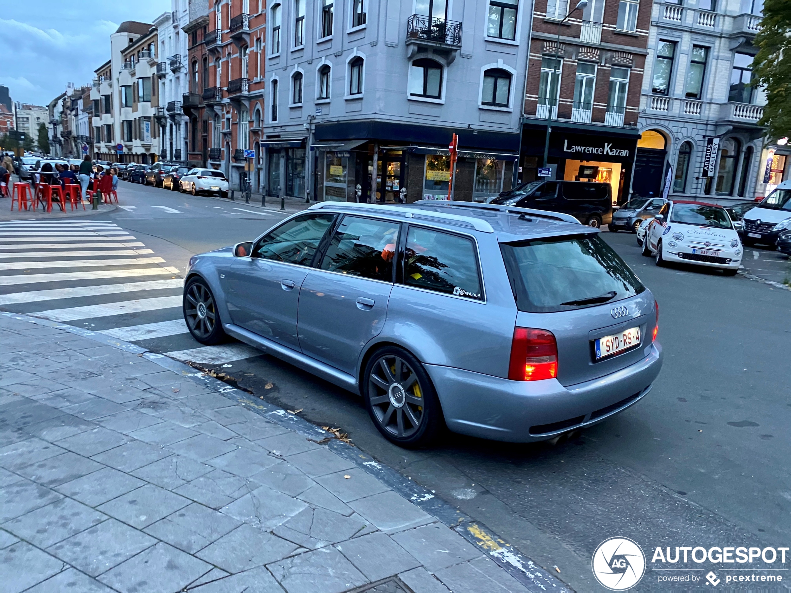 Audi RS4 Avant B5