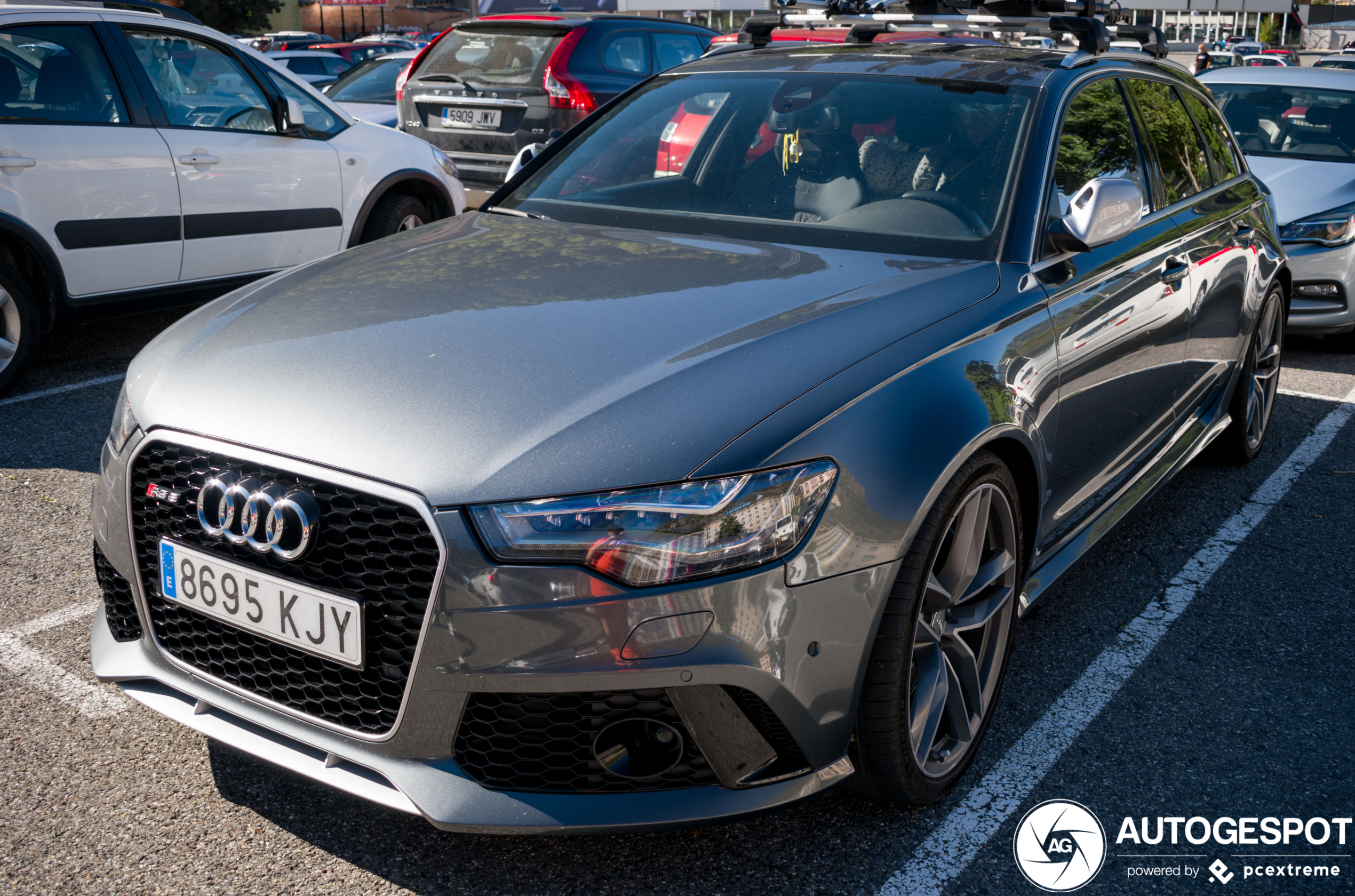 Audi RS6 Avant C7