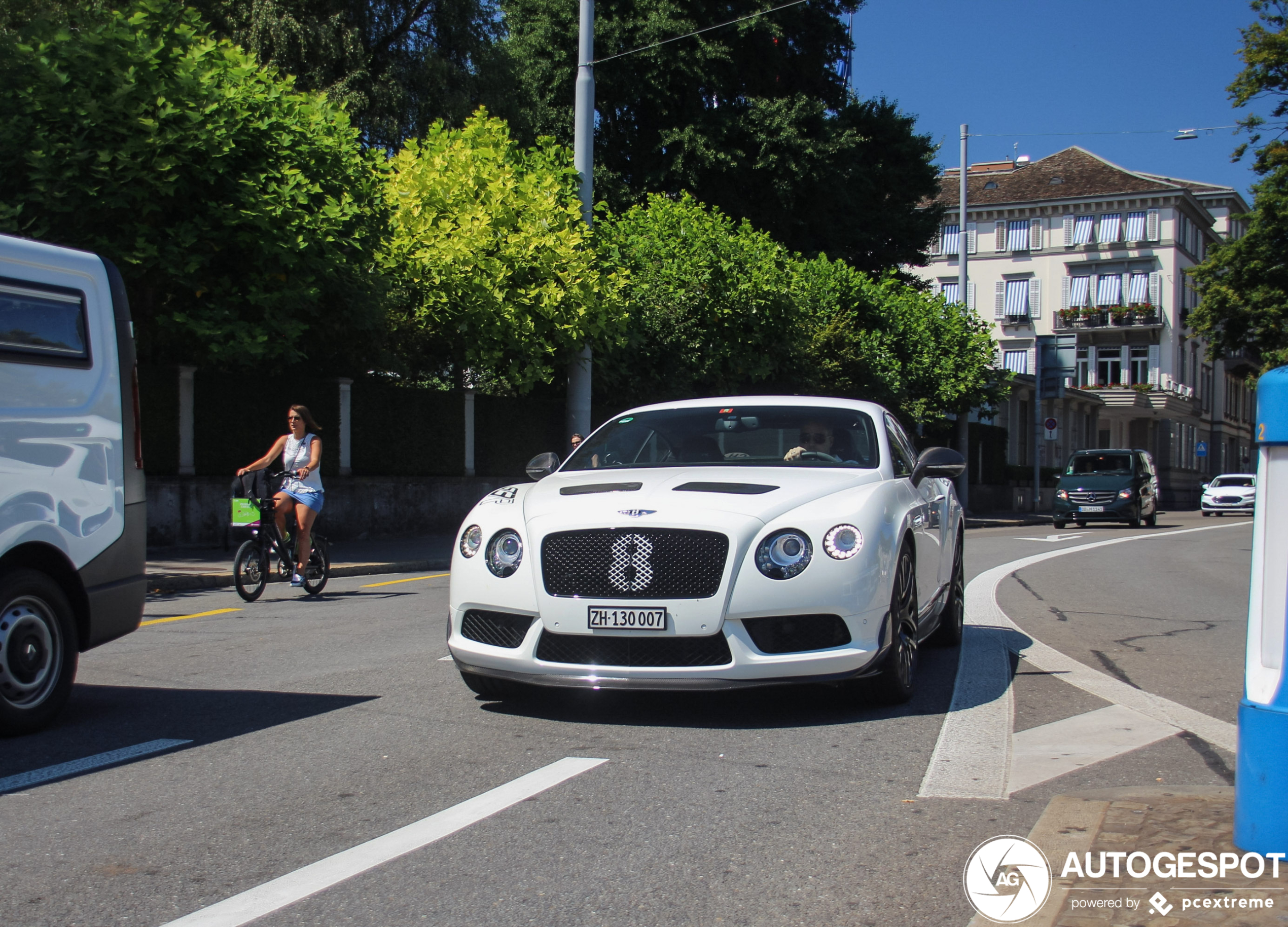 Bentley Continental GT3-R