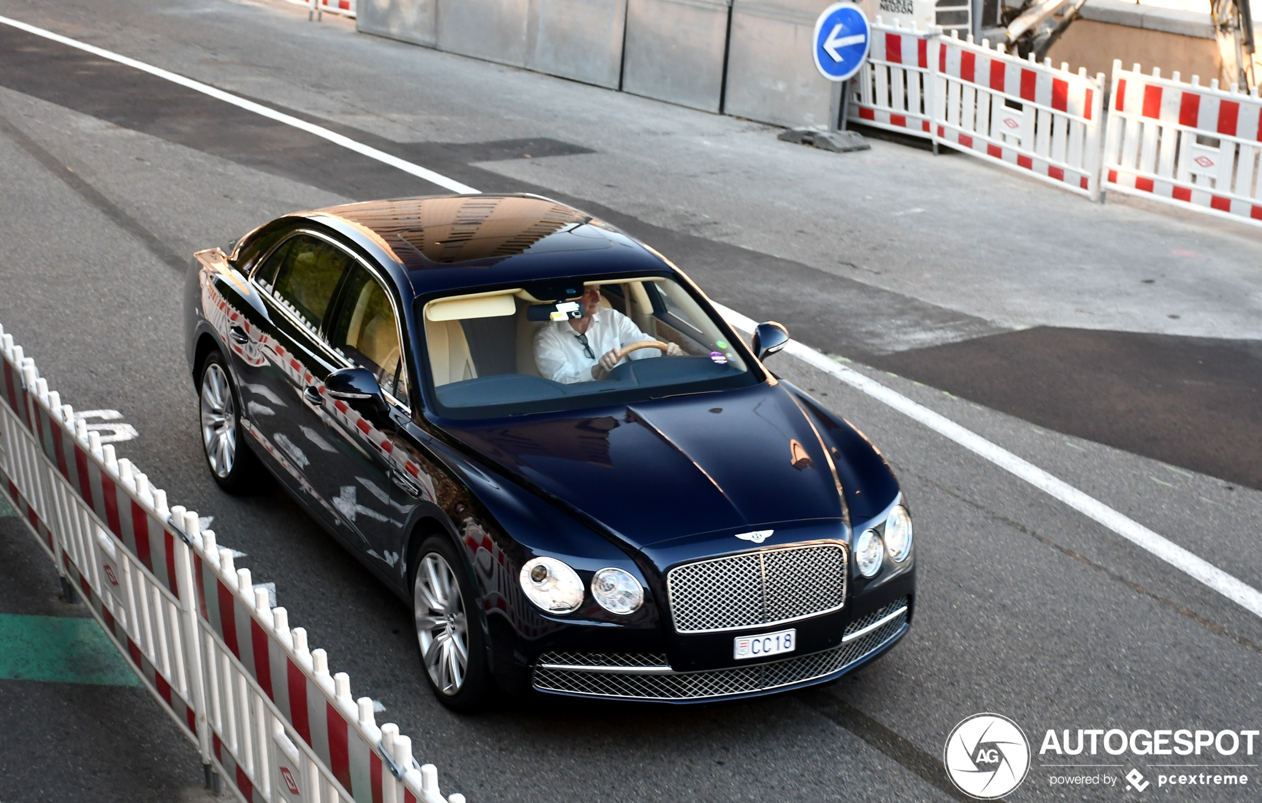 Bentley Flying Spur W12