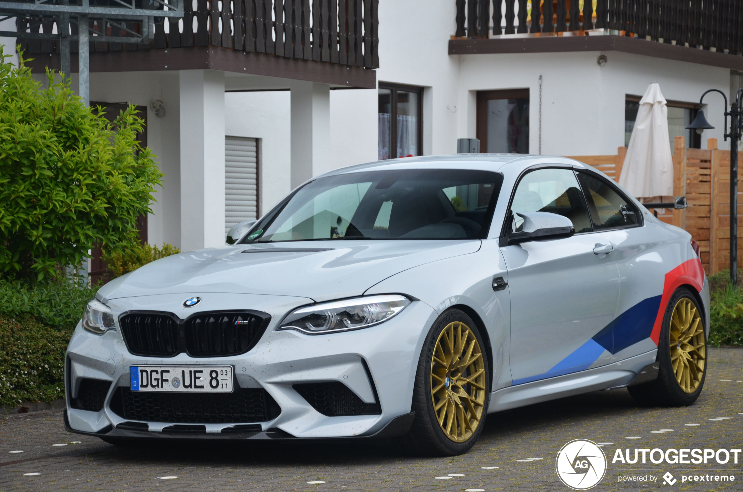 BMW M2 Coupé F87 2018 Competition