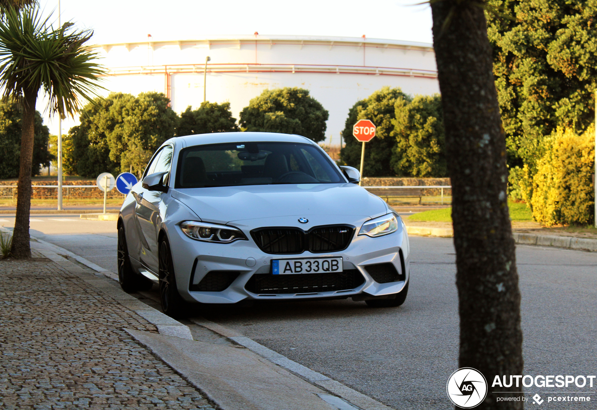 BMW M2 Coupé F87 2018 Competition