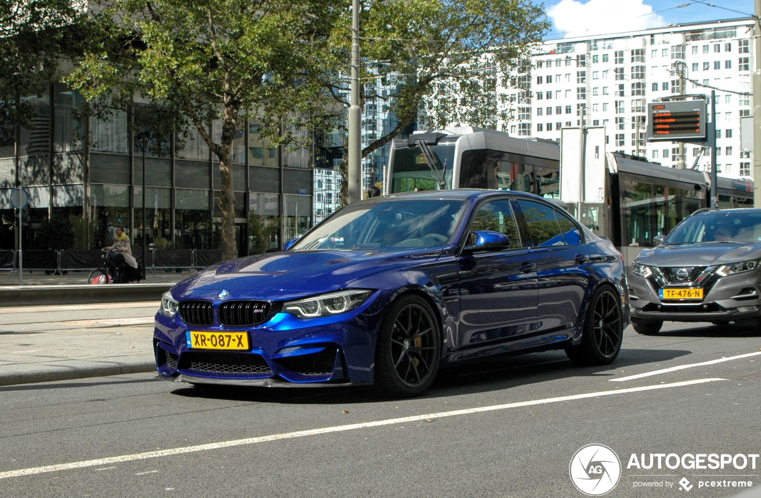 BMW M3 F80 CS