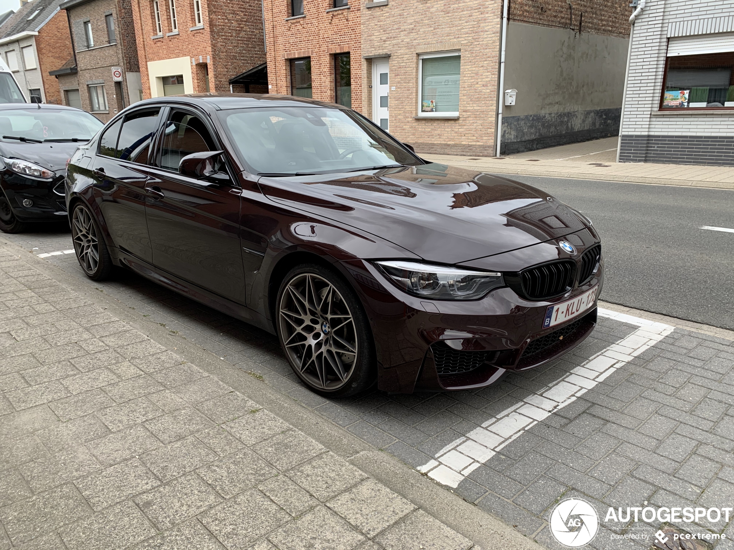 BMW M3 F80 Sedan