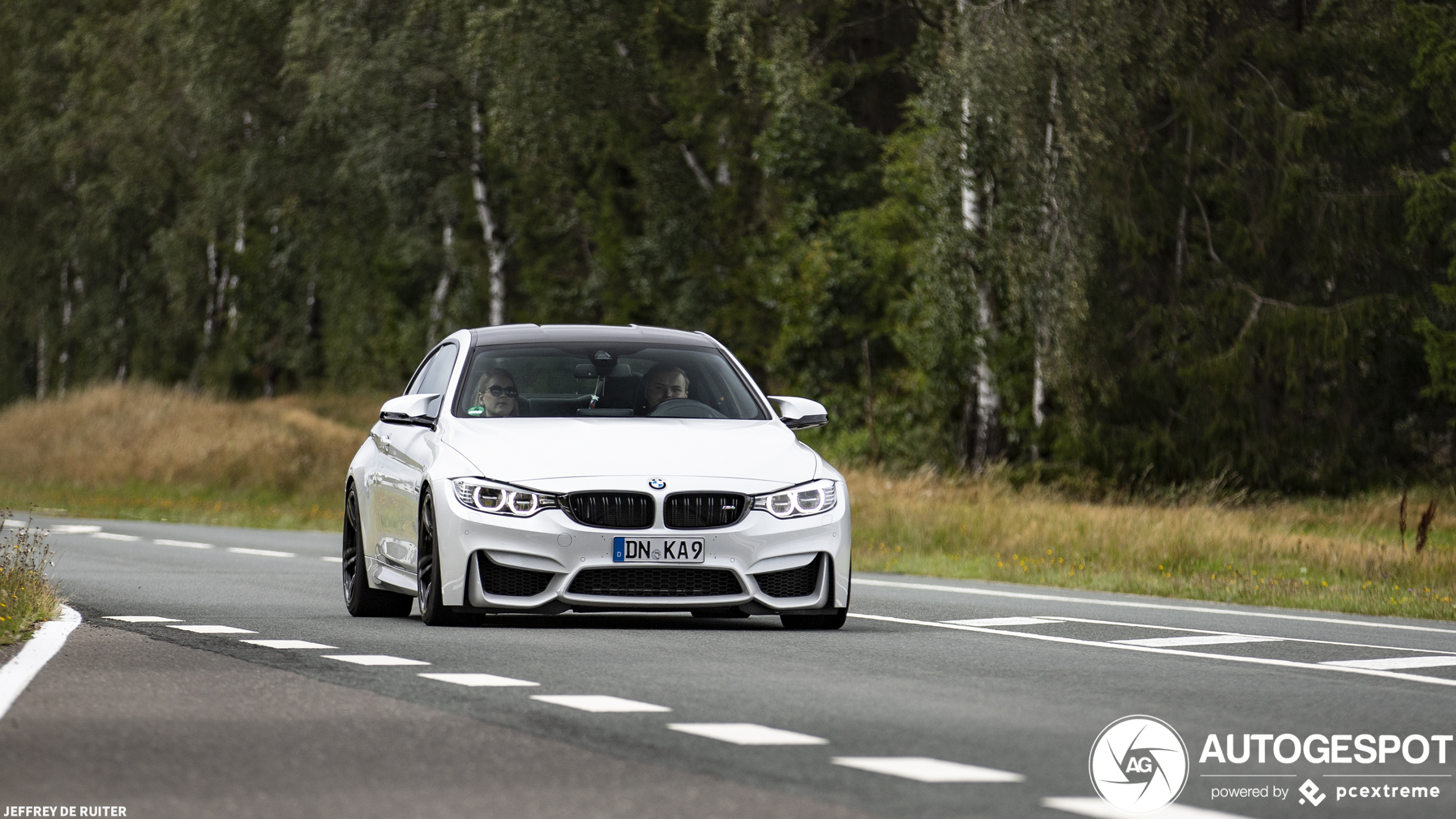 BMW M4 F82 Coupé