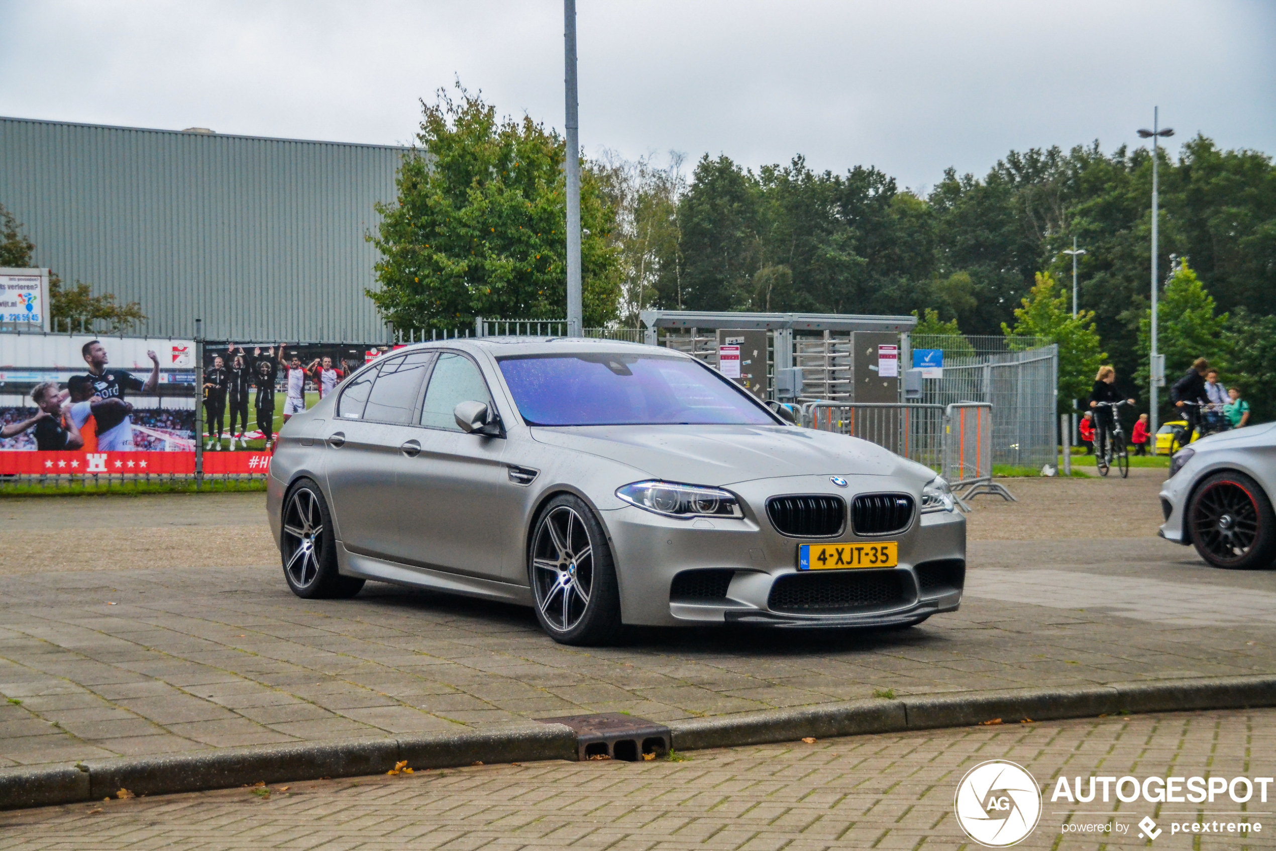 BMW M5 F10 30 Jahre Edition