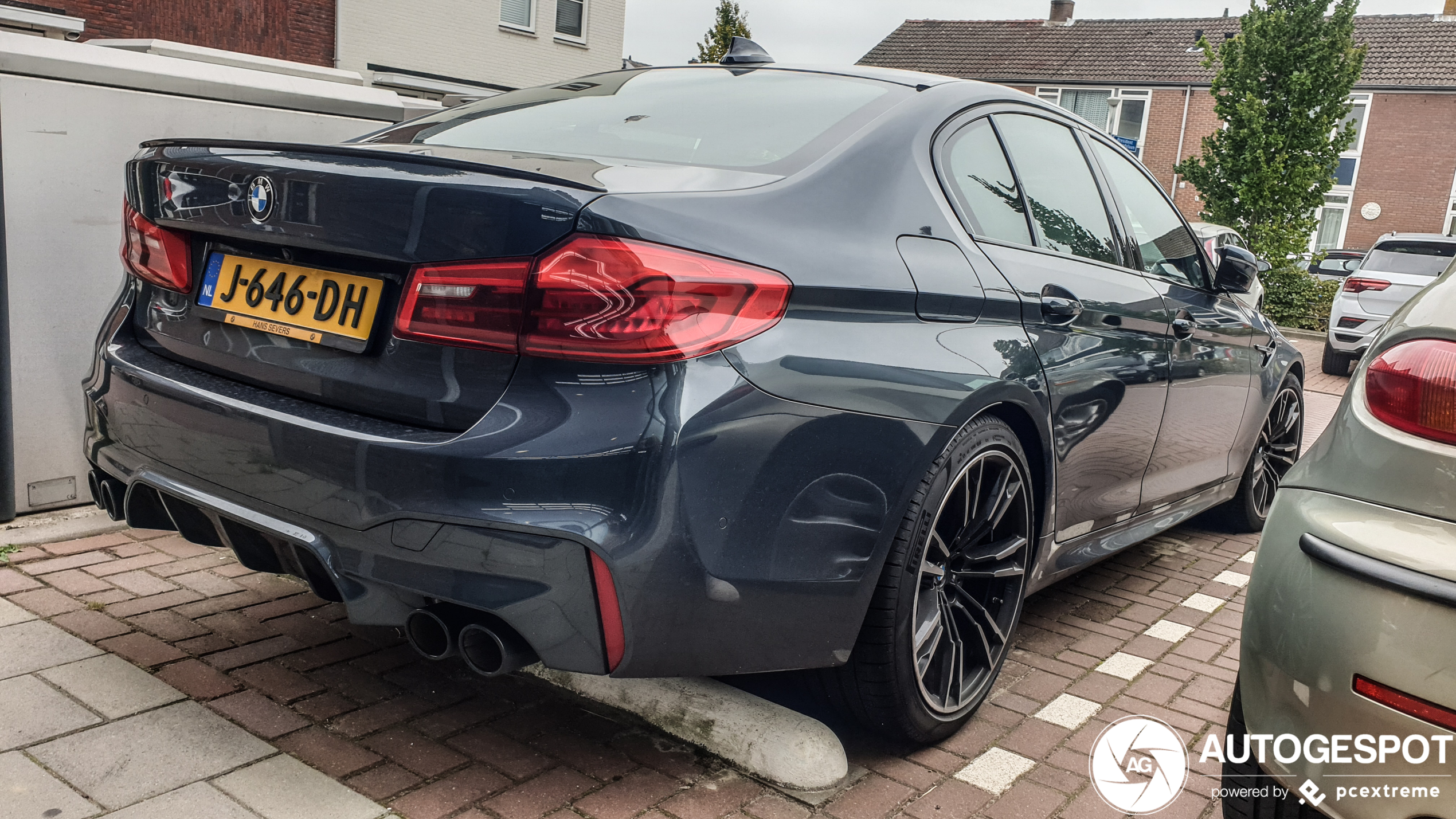 BMW M5 F90