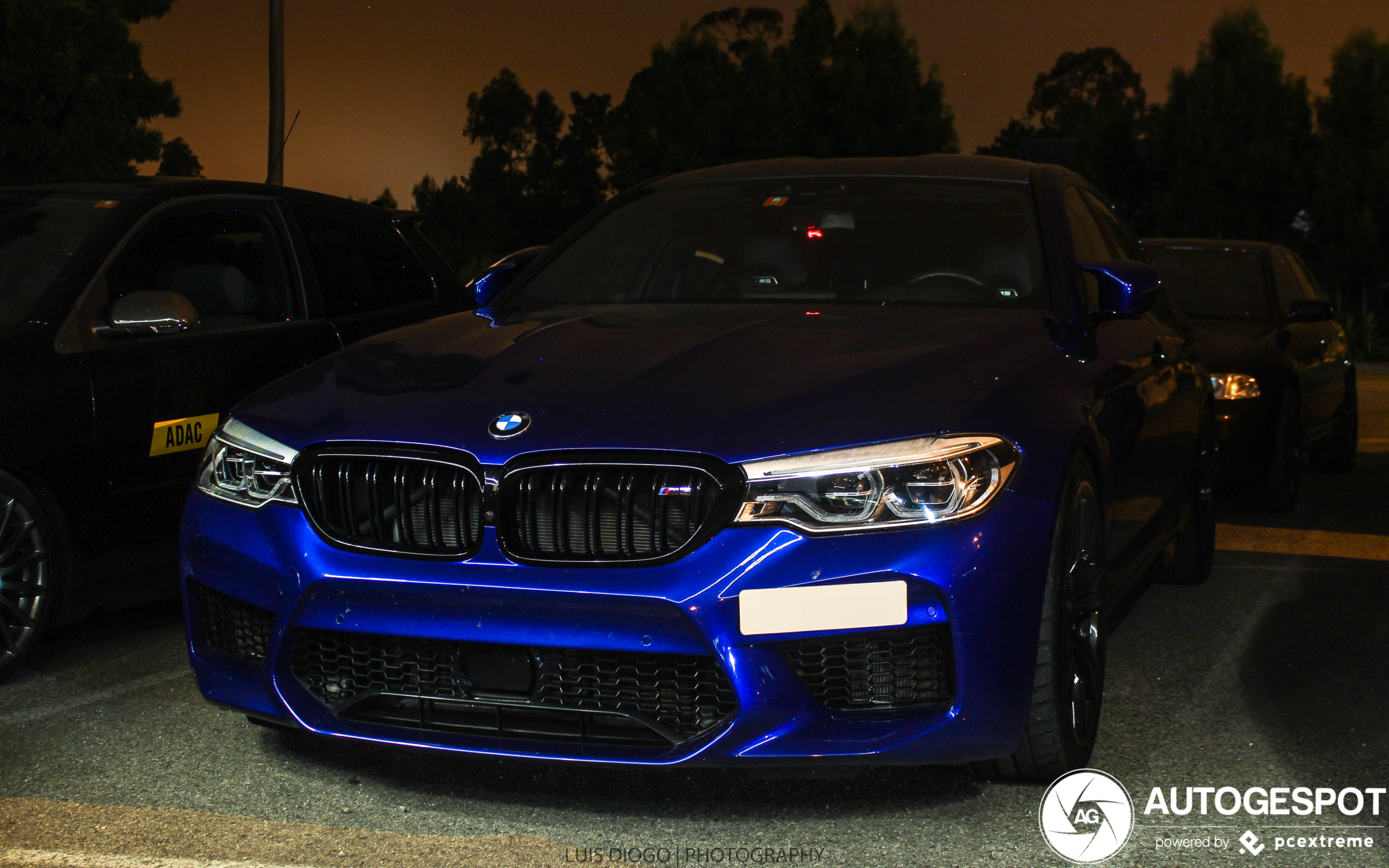 BMW M5 F90