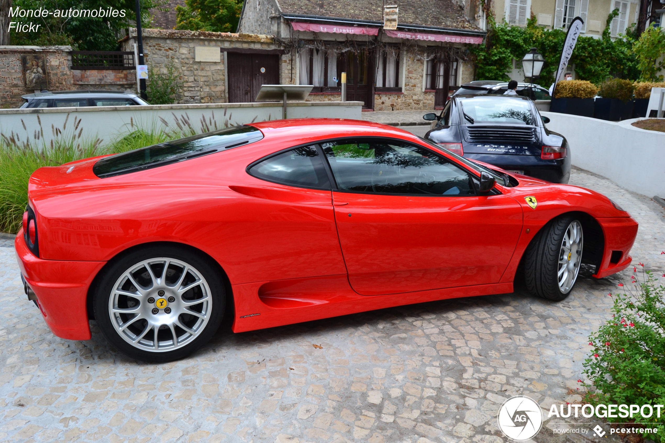 Ferrari Challenge Stradale