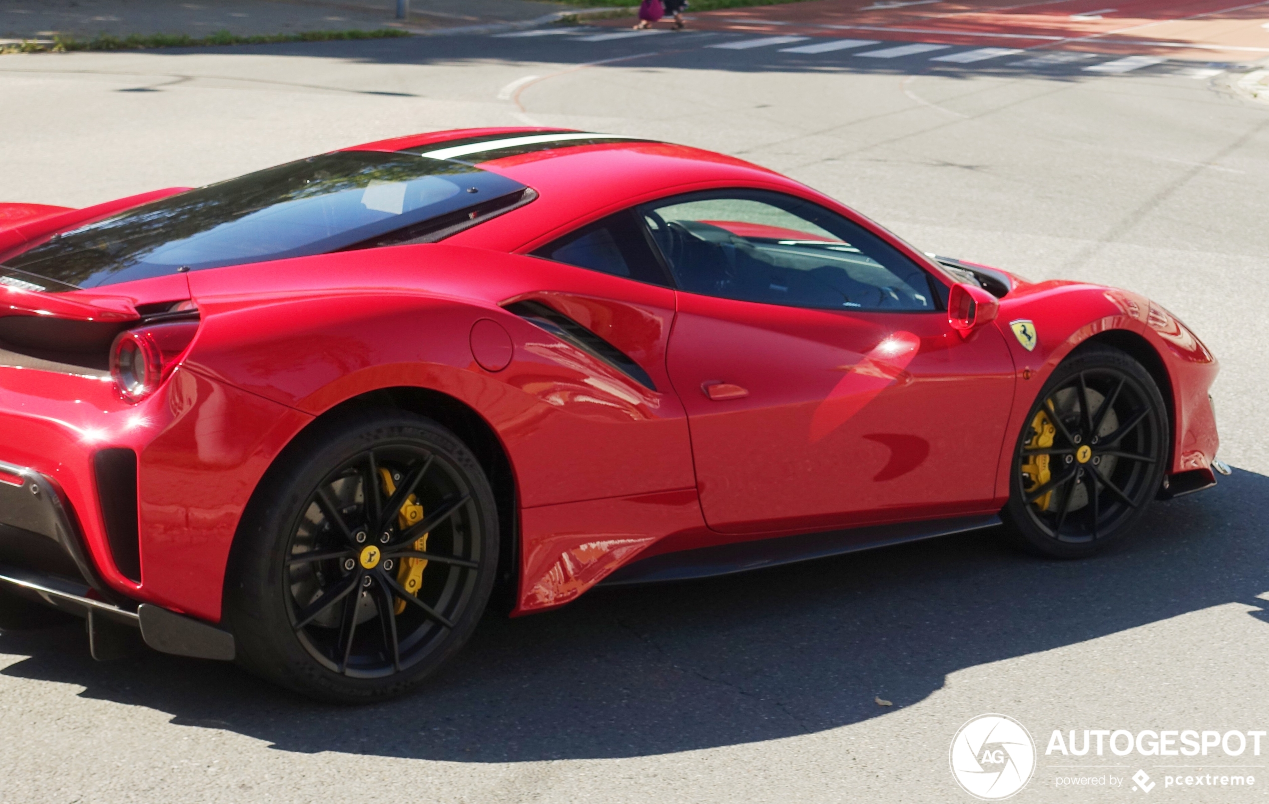 Ferrari 488 Pista