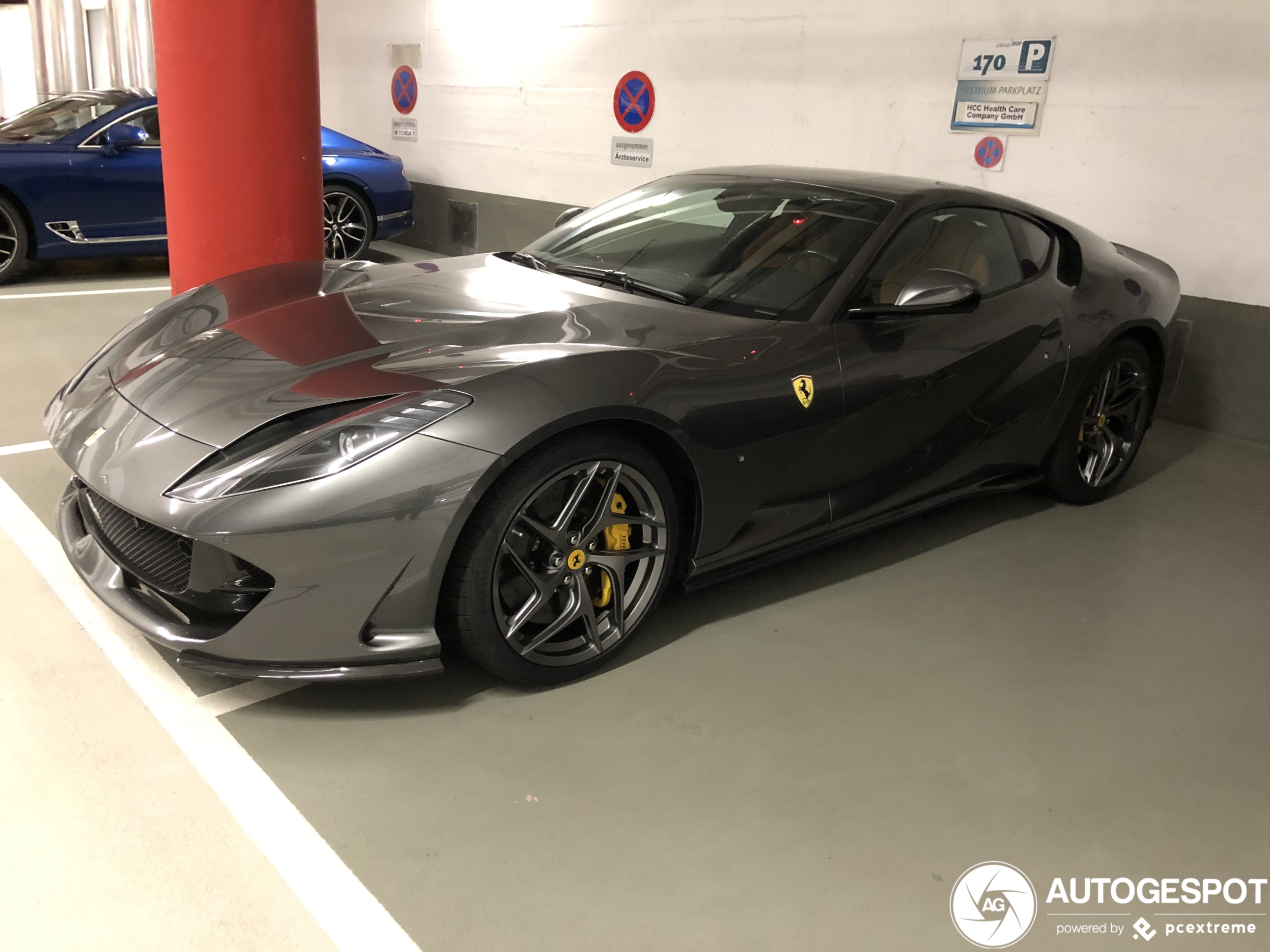 Ferrari 812 Superfast