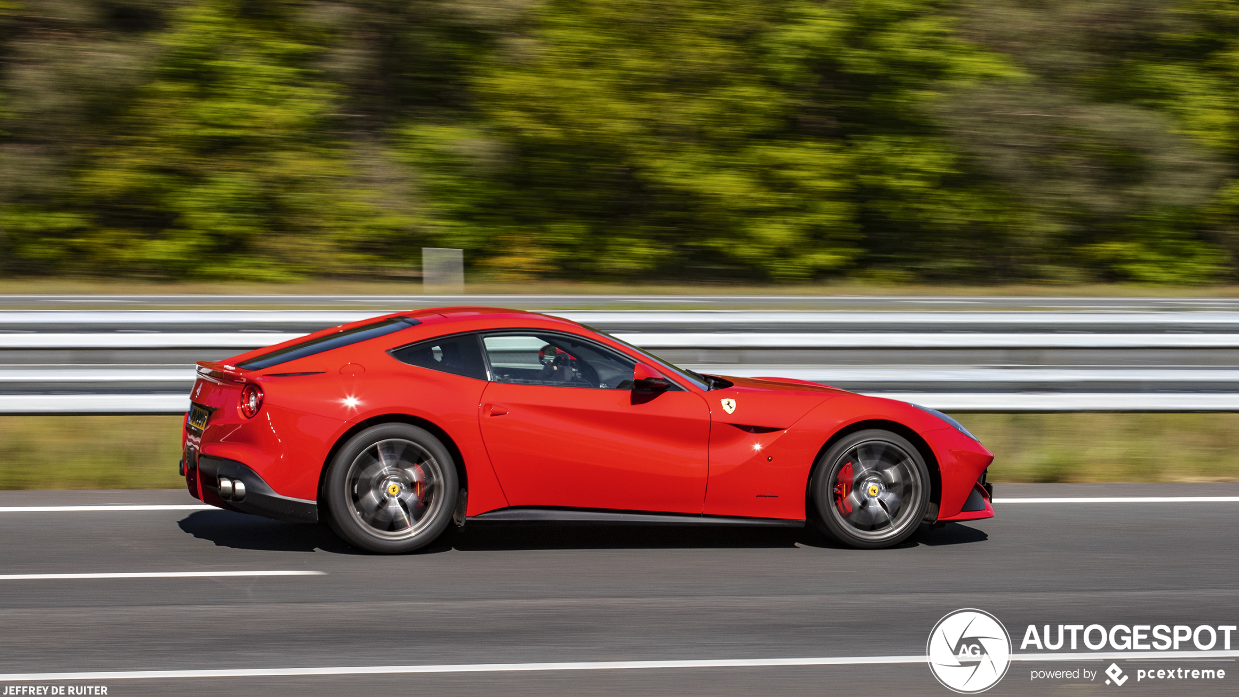 Ferrari F12berlinetta