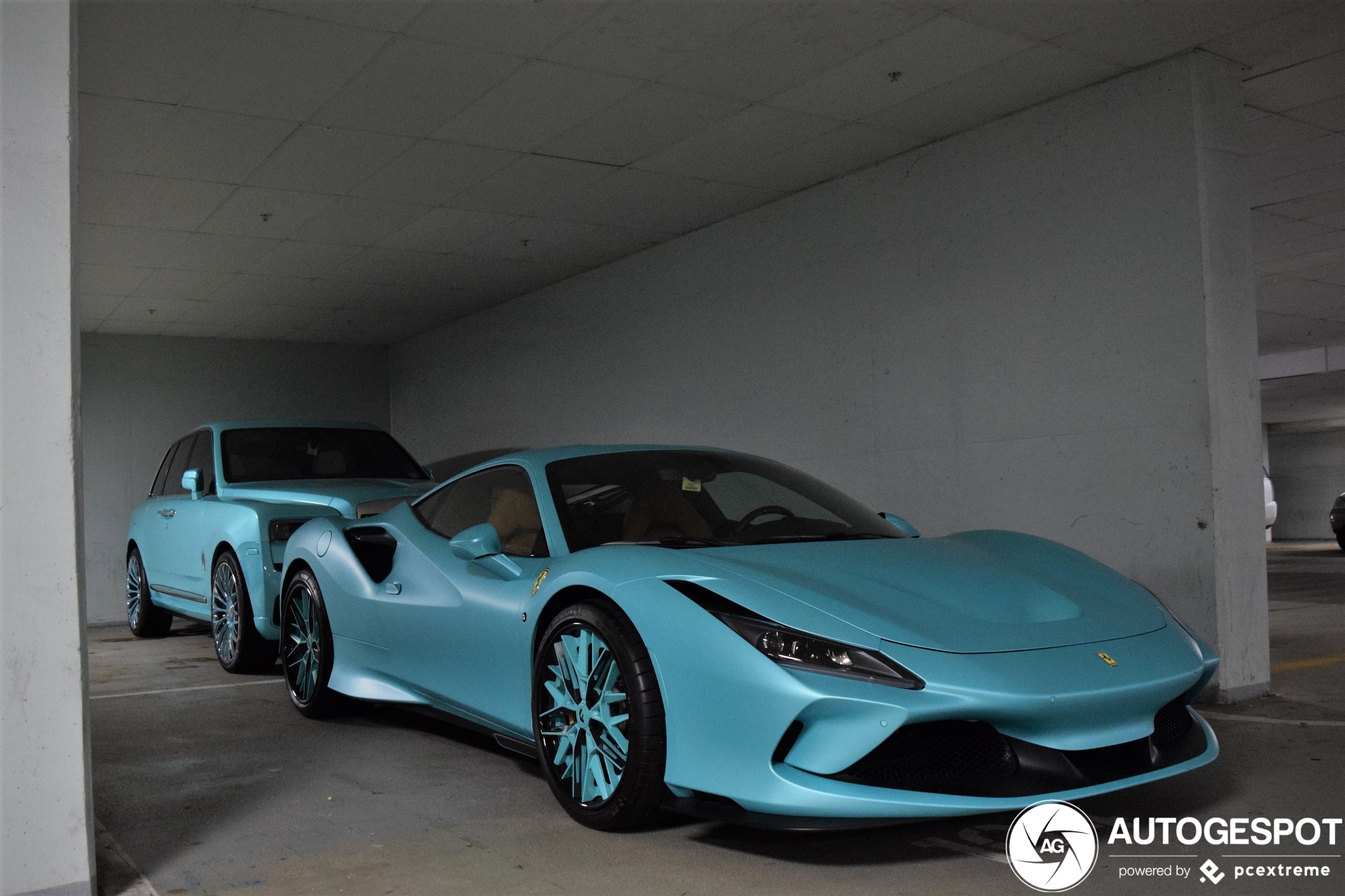 Rapper Yo Gotti heeft een aardig wagenpark staan